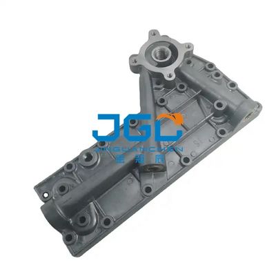 Машинные части 6D95 PC200-5 PC200-6 экскаватора бортовой крышки охладителя