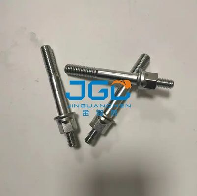 Винт VH21814E0060 отладки руки коромысла экскаватора машинных частей Sk350-8 Sk200-8