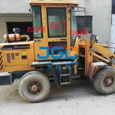 CTX928 930 левая сторона лицевой стороны 918 затяжелителей стеклянная и верхушка правой двери и понизить заднюю бортовую заднюю сторону закалило стекло
