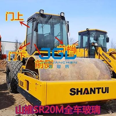 Дорожный ролик SR20M SR22M Передняя дверь Передняя боковая дверь Нижняя задняя стекла