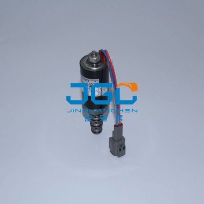 HD820 Аксессуары экскаваторов G24Y05 Ротационные соленоидные клапаны Части строительных машин