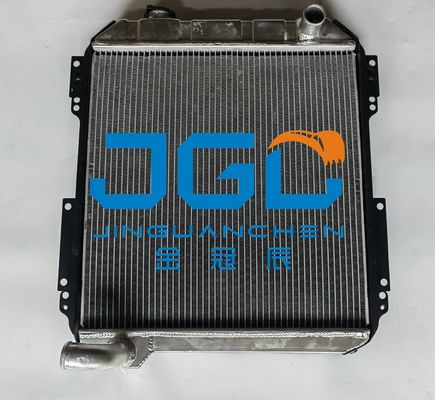 EX60-5 Радиатор с водяным баком 366829 4397053 Части экскаваторов Механические части