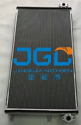 Аксессуары экскаваторов PC300-MO Гидравлические масляные радиаторы Инженерные машины