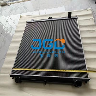 Экскаватор 4448338 радиатора Zax200 цистерны с водой Zax200-6