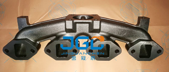Выхлопный манифолт 6204-13-5110 FITS Для Komatsu PC60-5 PC60-5 PC60-6 PC60-7 4D95L 4D95