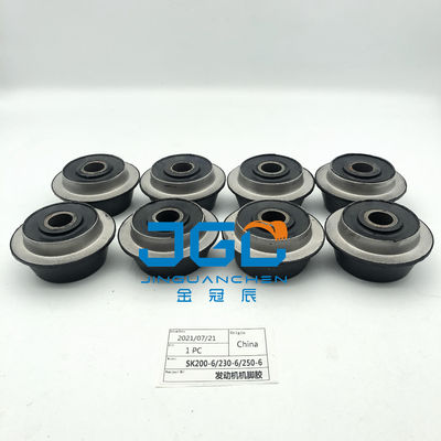 Передняя установка двигателя YN02P01022P1 для Kobelco SK 200-6 230-6,250-6