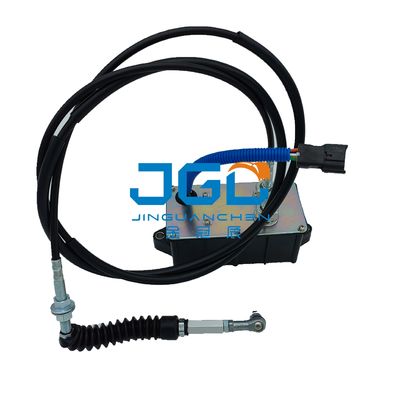 Двигатель экскаватора AC2000 SY365-8 B220502000001 Мотор ускорителя Части экскаватора