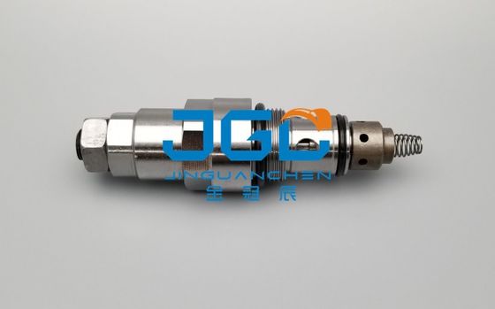 YN22V0001F8 Части двигателя Гидравлический рельефный клапан 2403R76F3 Для экскаватора SK200-1 SK200-3 SK120-1 SK120-3 SK320-1 SK320-3