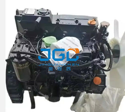 Сборка двигателя экскаватора 4TNV94 Сборка дизельного двигателя DH60-7 R60-7 R55-7
