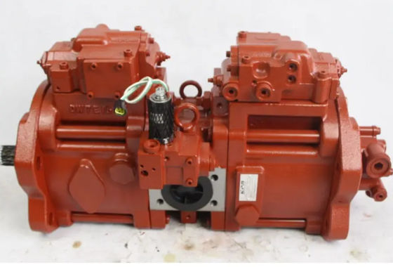 K3V112DT 31QB-10011 Гидравлический насос R480lC-9S R485-9T Экскаваторная запасная часть Гидравлический главный насос
