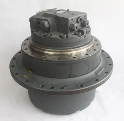 GM35VL Travel Motor Assy для SH200 B128 HD800V2 HD900V2