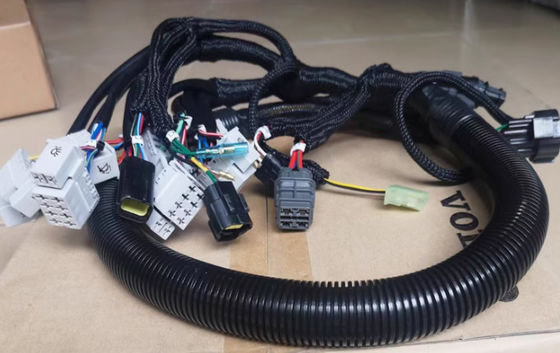 Приборная панель Проводка EC220D/250D/210B/240B/290B/360B/460B Для экскаваторов 7645354