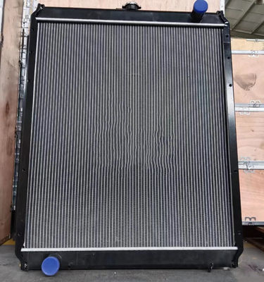 Радиатор экскаватора PC200-6 PC210-6 PC200LC-6 PC210LC-6 20Y-03-21510