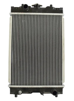Алюминиевый радиатор для экскаватора YM30 4TNV88 129601-44500