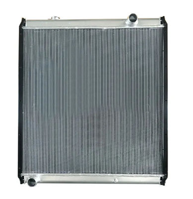 Алюминиевый радиатор экскаватора ZAX350-5