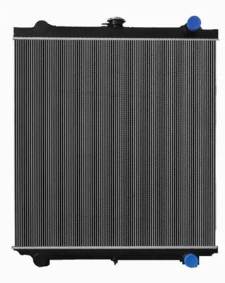 ZAX200 ZAX200-6 ZAX200-1 EX200-6 Радиатор для экскаваторов