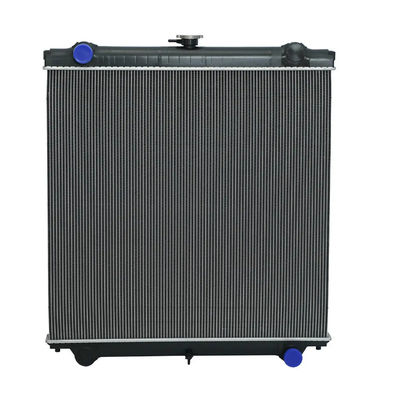 ZAX160 ZAX180 ZAX160LCT ZAX160W-A ZAX180LC-A ZAX180LC-H ZAX180W-A ZAX185USR Радиатор экскаватора