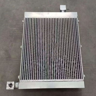 DX60 DX55 DX53W EX55W Масляный охладитель экскаватора K9006314 с алюминиевым материалом