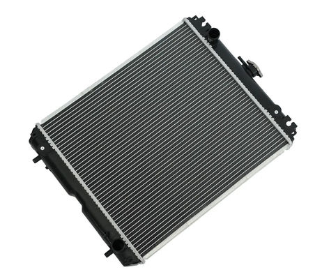 KX161 Радиатор для экскаватора RD411-42300 Алюминиевый материал заводское качество