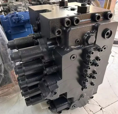 R485 R505 R520-7-9 Главный гидравлический клапан управления экскаватора