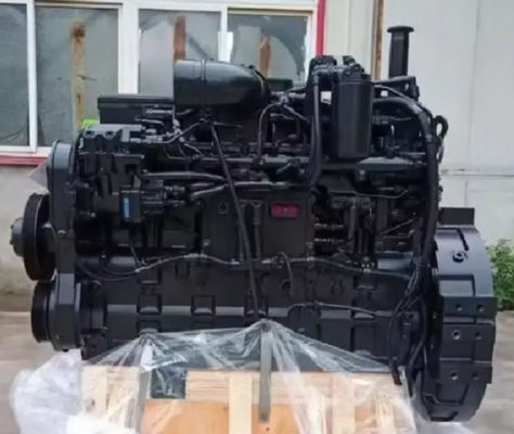 PC300-8 PC350-8 PC360-8 6D114 260HP 8.3L двигатель SAA6D114E-3B двигатель экскаватора
