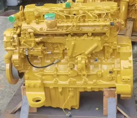 er C7.1 D8T55673 EFI Двигатель для экскаваторов
