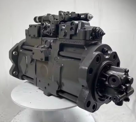 Оригинальный K3V112DTP-9T8L гидравлический насос совместим с Кавасаки Doosan Kobelco Hyundai строительные машины