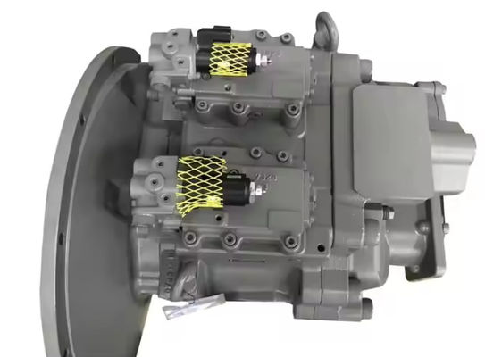 K5V200DPH XDNR 9S14 Главный гидравлический насос Assy 17T для Hyundai R455 Части строительных машин