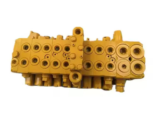 3737026 Оригинальный экскаватор E307D клапан управления 323-7681 323-7680 Главный клапан управления 307E Гидравлический клапан управления