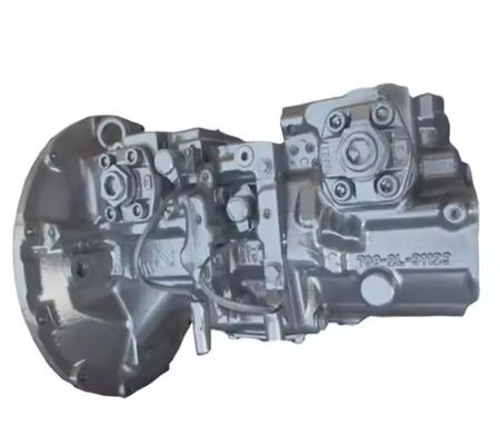 Экскаватор PC200-7 PC220-7 PC220LC-7 PC220-8 PC270-8 Гидравлический главный насос 708-2L-00112 708-2L-00600 708-2L-00200
