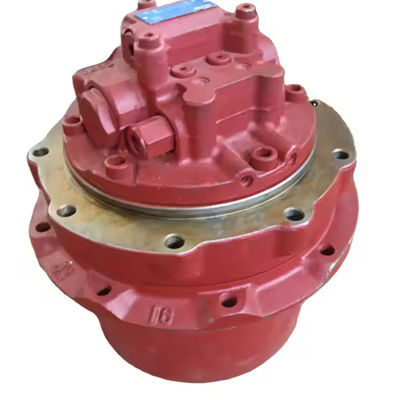 VIO55 Двигатель экскаватора MAG33VP-550 VIO55
