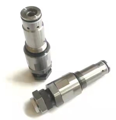 Инженерные машины двигатель главный рельефный клапан идеально подходит для экскаваторных деталей PC200-5 709-70-51401 гидравлический насос