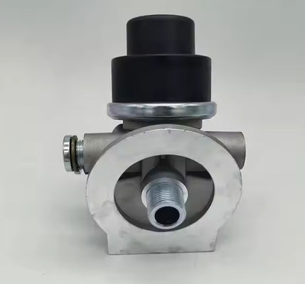 C6.6 Фильтровая головка двигателя для сепаратора топлива 308-7298 2656F853 3087298 318-8064 Для двигателя экскаватора