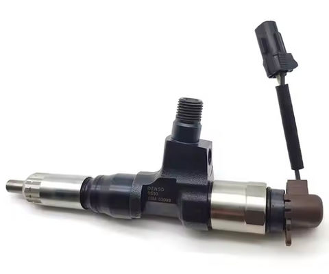 Топливная форсунка Common Rail двигателя J08E для экскаватора SK330-8 SK350-8 095000-6593 0950006593