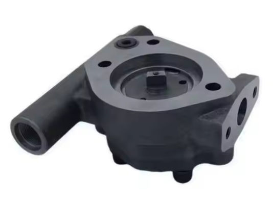 Новый HPV95 пилотный гидравлический насос для экскаваторов PC200 6 PC130 6 высокопроизводительные насосы