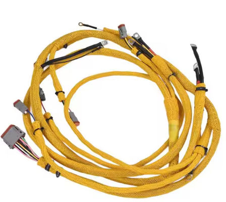 PC300-7 Экскаватор SAA6D114 Моторная проводка для экскаватора