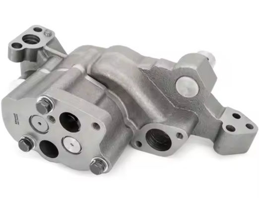 Нефтяной насос 4W-2448 4W2448 Для двигателя 3306 3304 Экскаватор 215B 215C 215D 219D