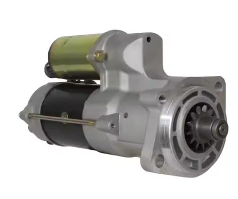 Стартерный двигатель 8-98070-321-1 для экскаватора JS200 JS220 4HK1 Двигатель 13T 24V
