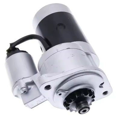 Стартер PJ7412897 для экскаватора EC13 EC15 EC15B EC20 EC20B Двигатель 12В 15T