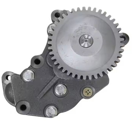 Масляный насос 6221-51-1100 6221-51-1101 Для экскаватора PC300-5 Двигатель S6D108