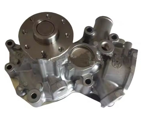 Новый водяной насос J210-0580S для двигателя экскаватора SK75 4LE2