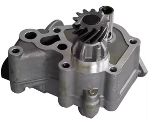 Новый масляный насос ME084586 Для экскаватора SK200-3 SK200-1 Двигатель 6D31