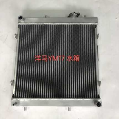 Запасные части радиатора для экскаватора Yanmar YM17 20 30 35 70 75 80
