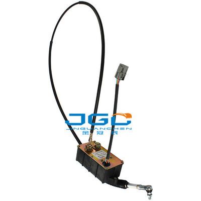 523-00006 мотор дросселя запасных частей 24V землекопа 523-00008 для daewoo Doosan