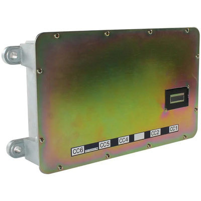 Коробка 709-98400001 доски компьютера блока ECU MCU регулятора запасных частей экскаватора PC100