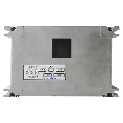 7835-26-4002 коробка PC228-3 доски компьютера блока ECU MCU регулятора 7835-26-4001