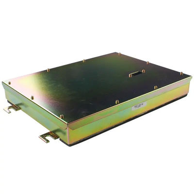 Коробка SH200A1 SH200A2 SH210A1 SH210A2 доски компьютера блока ECU MCU запасных частей экскаватора электронного регулятора