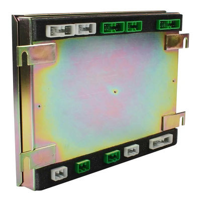 Коробка SH200A1 SH200A2 SH210A1 SH210A2 доски компьютера блока ECU MCU запасных частей экскаватора электронного регулятора