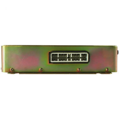 Коробка доски компьютера блока ECU MCU регулятора двигателя запасных частей экскаватора  E861-03705 E200B