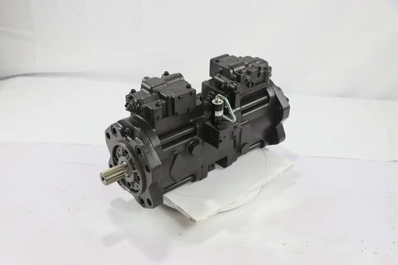 Части 31E1-03010 E111-5120 31Em-10010 31Em-10160 экскаватора K3V112Dt-9C32-14T R210 гидравлические